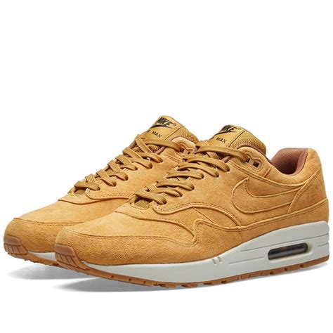 Air Max 1 Premium 'Wheat' 